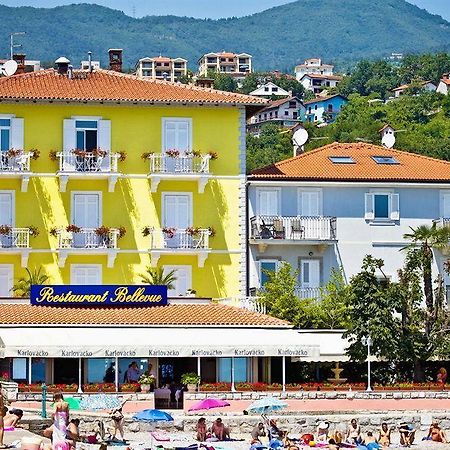 Hotel Ika Ičići エクステリア 写真