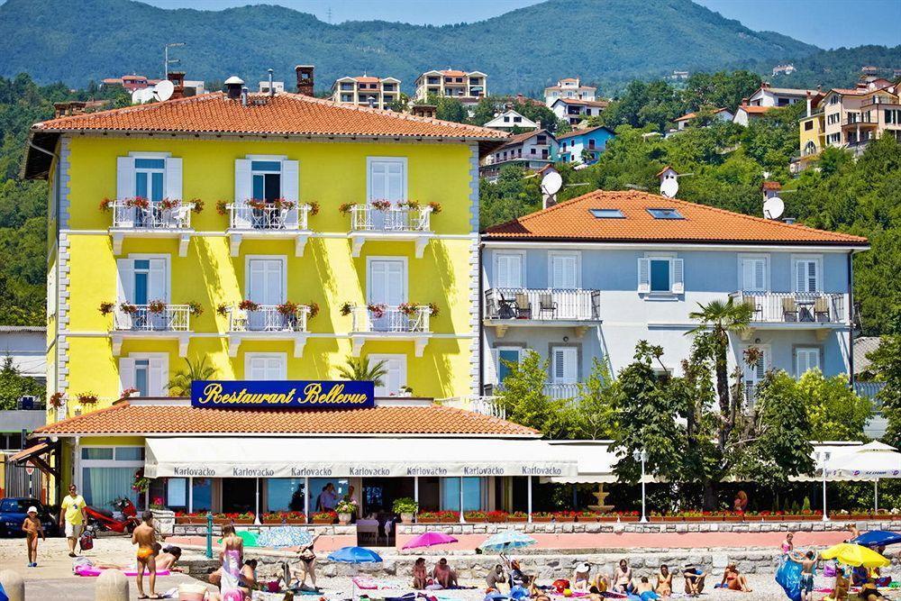 Hotel Ika Ičići エクステリア 写真